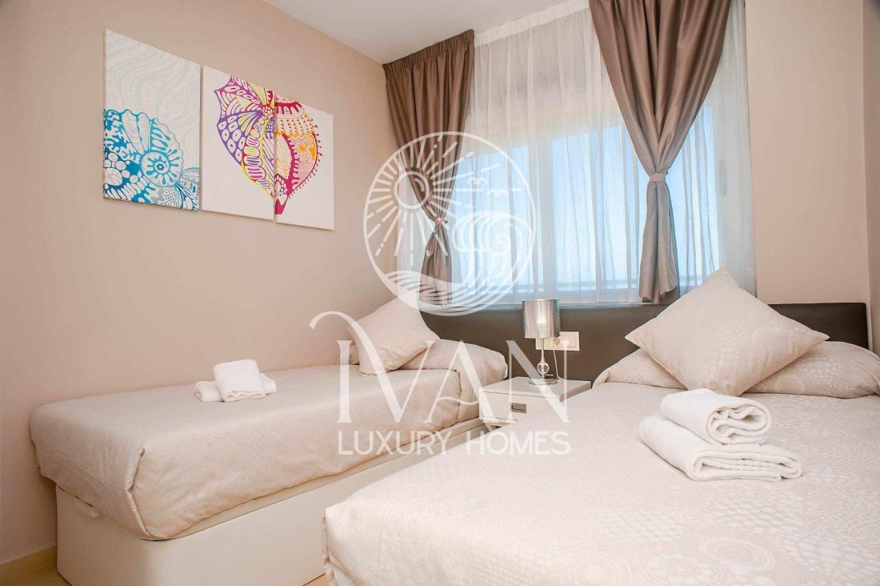 Casa Santiago Ivan Luxury Homes 9ªplta Posterior 1ªlinea 오로페사델마르 외부 사진