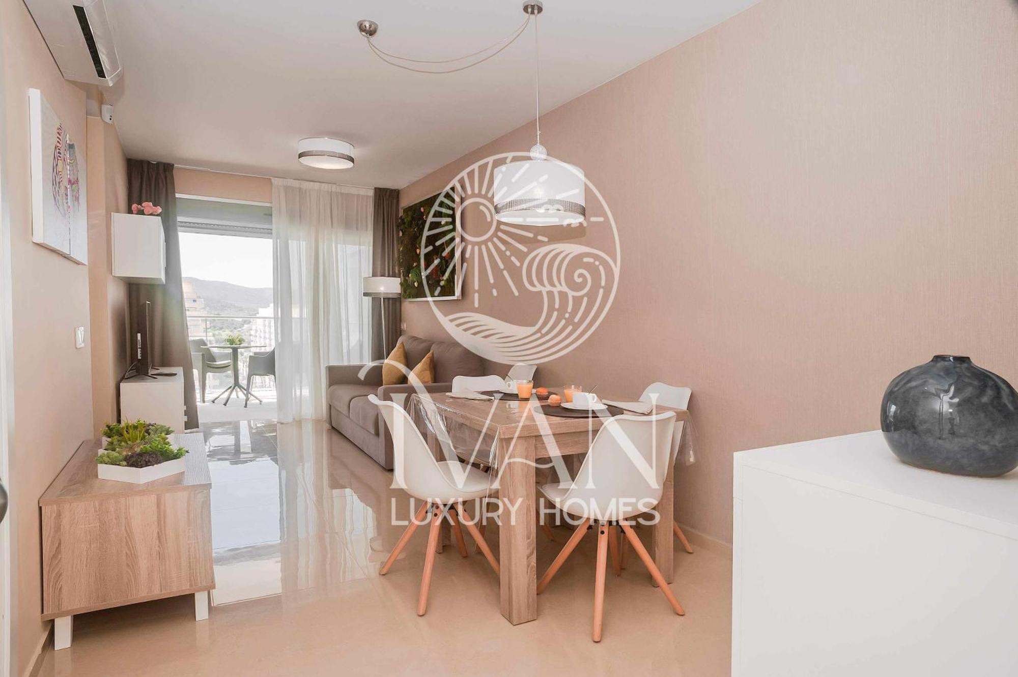 Casa Santiago Ivan Luxury Homes 9ªplta Posterior 1ªlinea 오로페사델마르 외부 사진