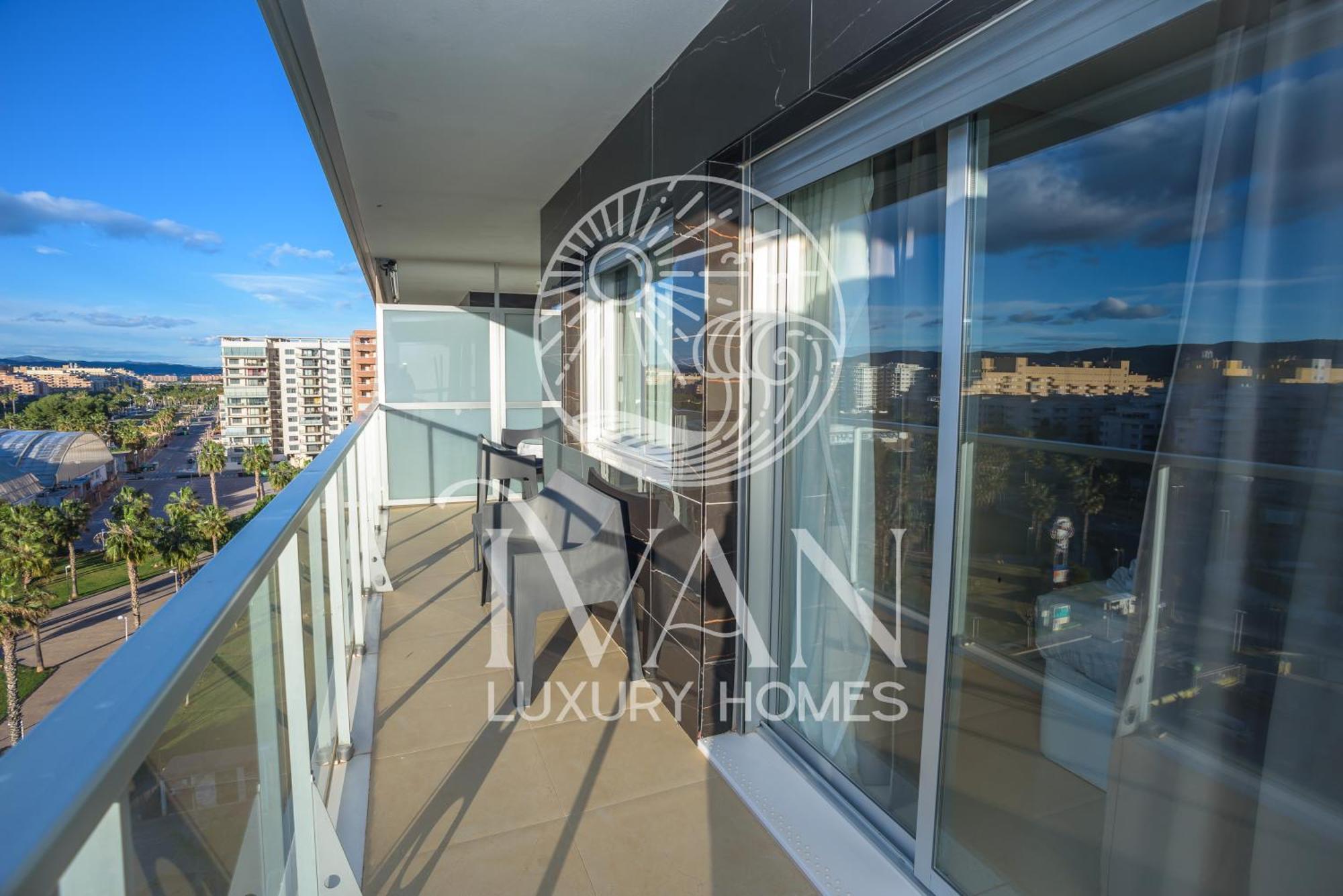 Casa Santiago Ivan Luxury Homes 9ªplta Posterior 1ªlinea 오로페사델마르 외부 사진